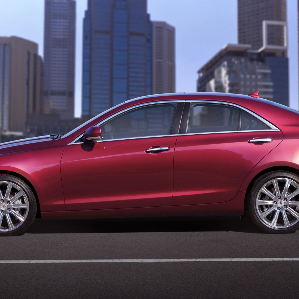 Розовый Кадиллак