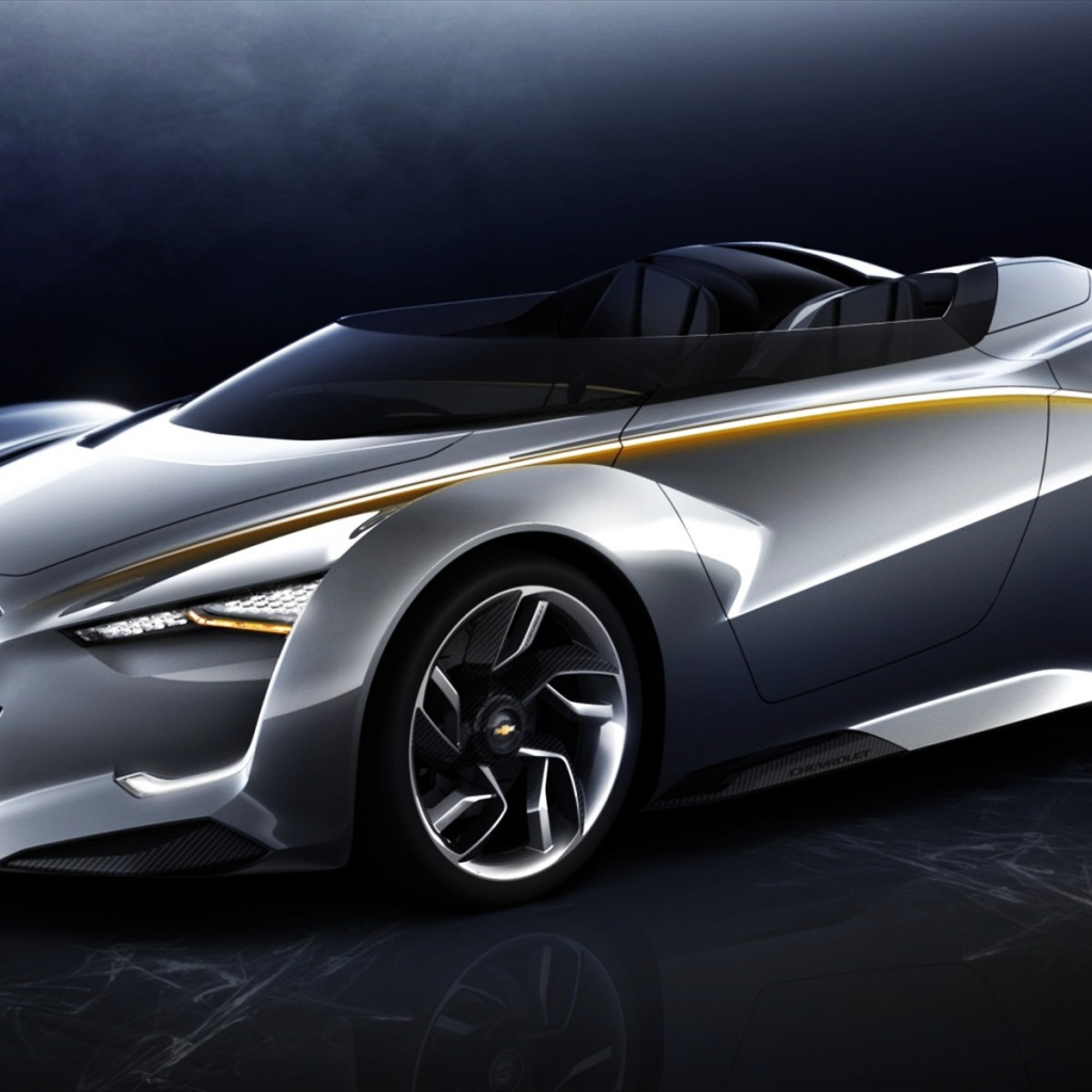 Концепт Chevrolet mi ray