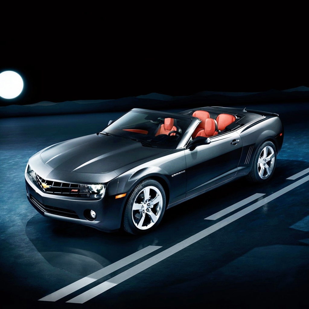 Chevrolet Camaro кабриолет