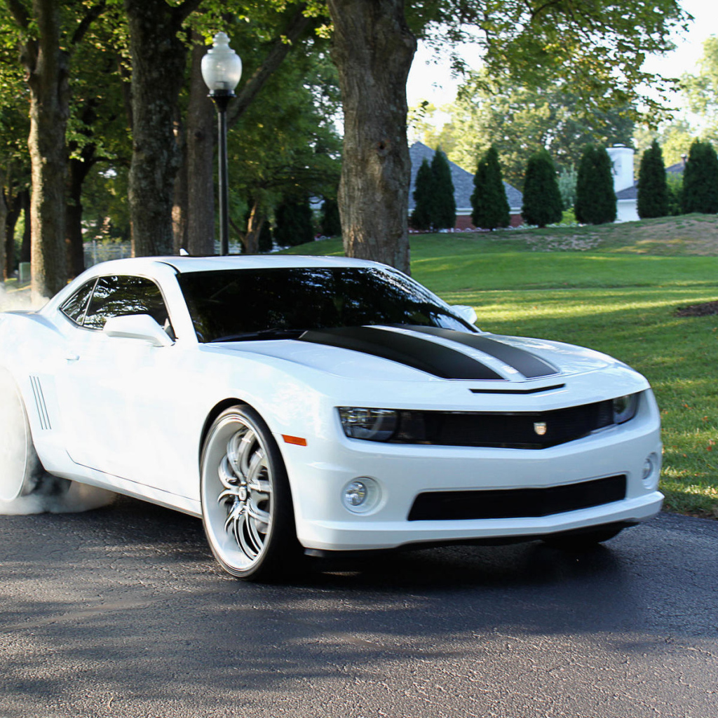 Шевроле камаро