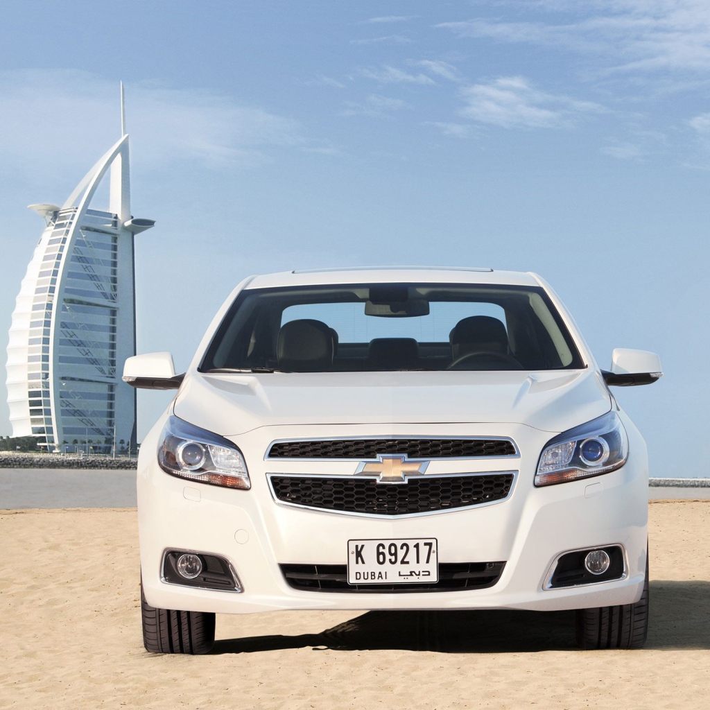 Шевроле в Дубае