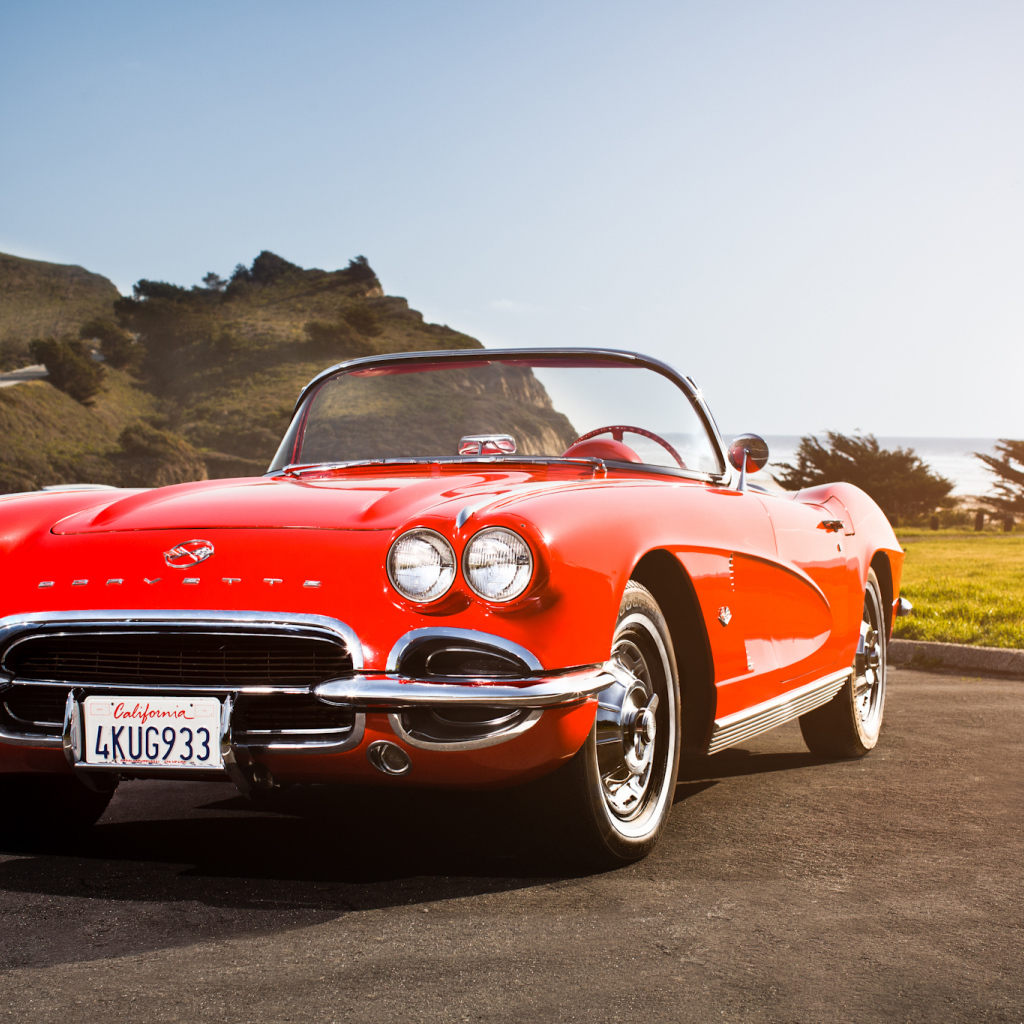 Шевроле 1962 года