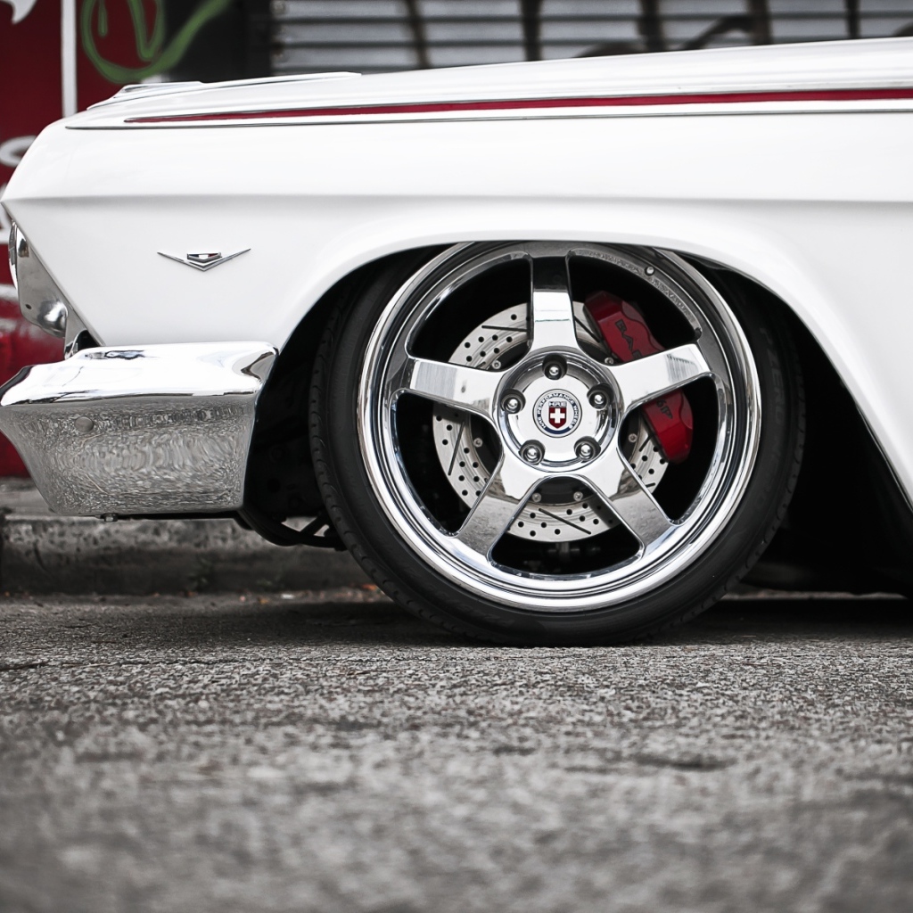 Шевроле импала