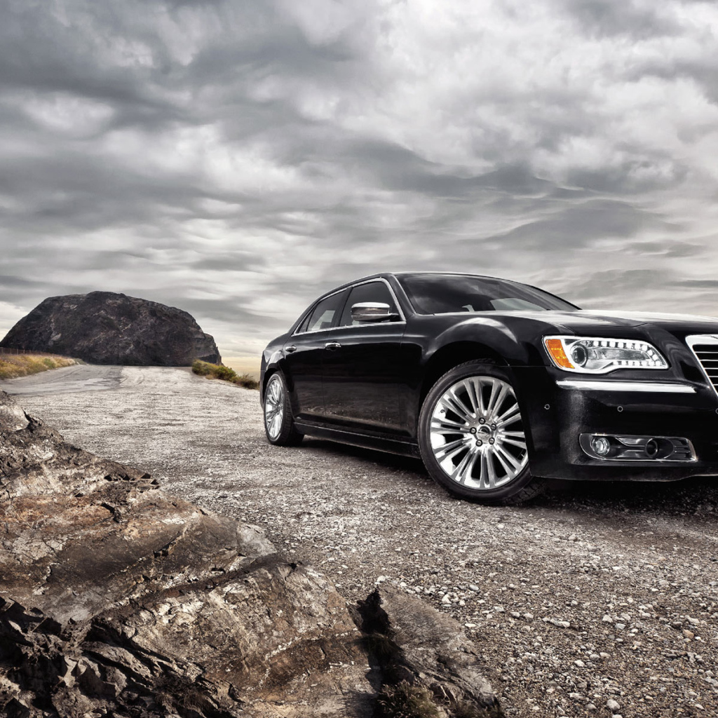 Неудержимый Сhrysler 300c