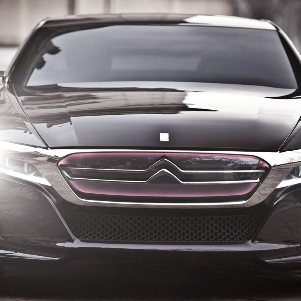 Концепт Citroen numero 9