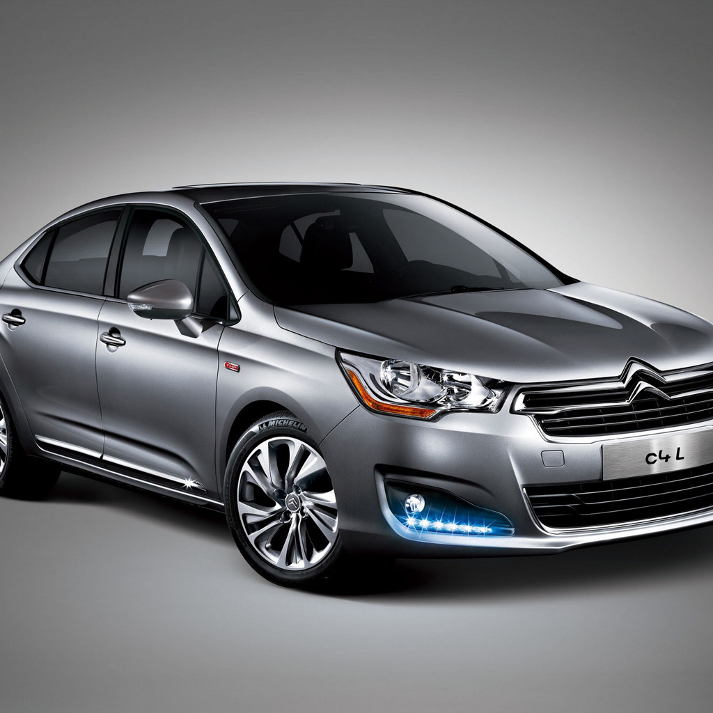 Великолепный Citroen C4