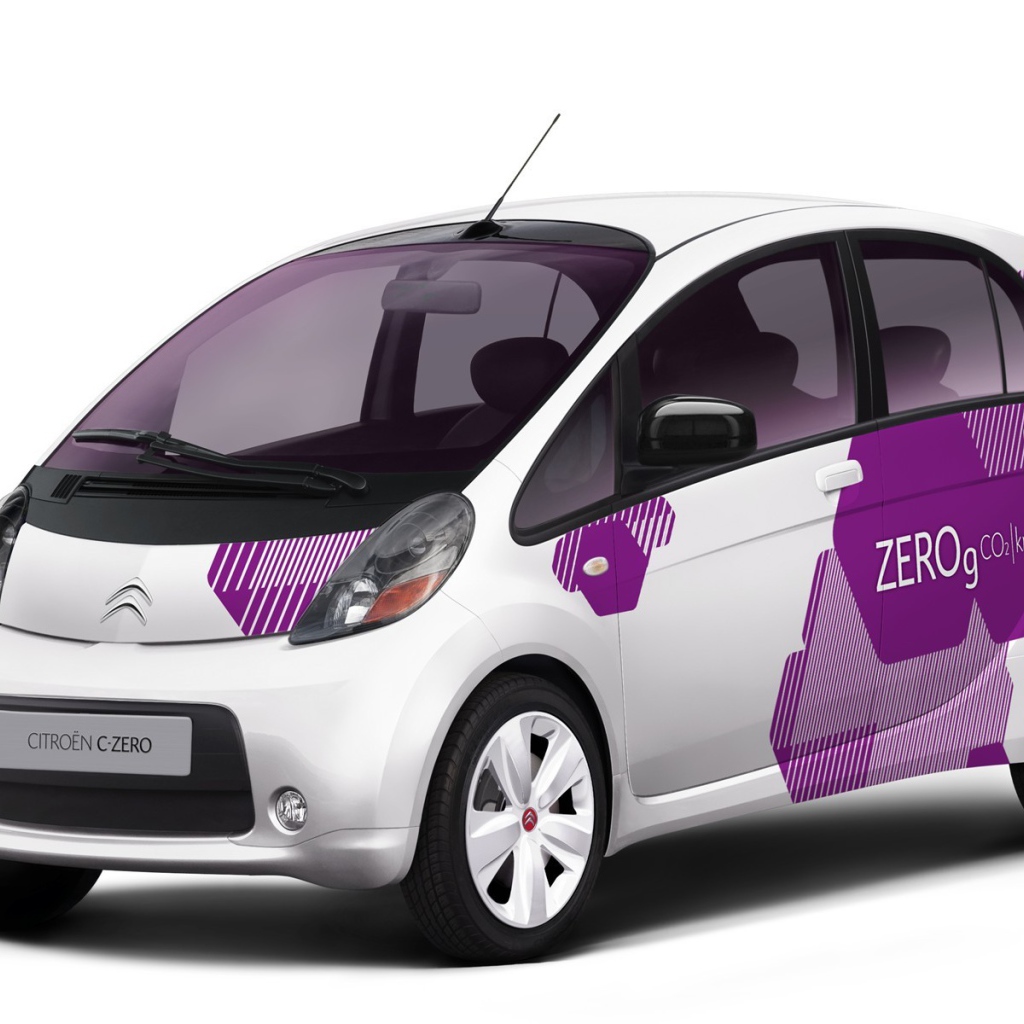 Автомобиль Ситроен Зеро