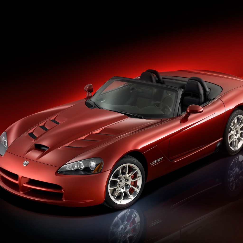 Додже Випер 2008