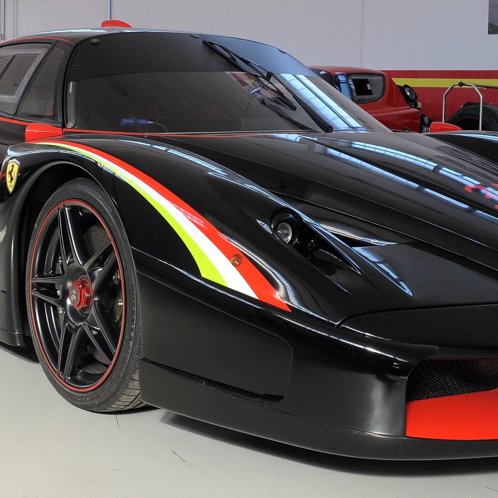 Фантастический Ferrari FXX