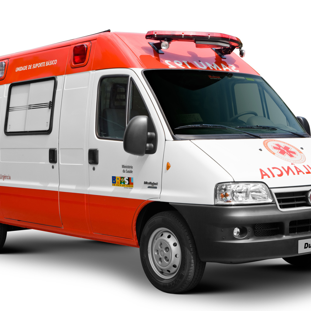 Новый автомобиль Fiat Ducato