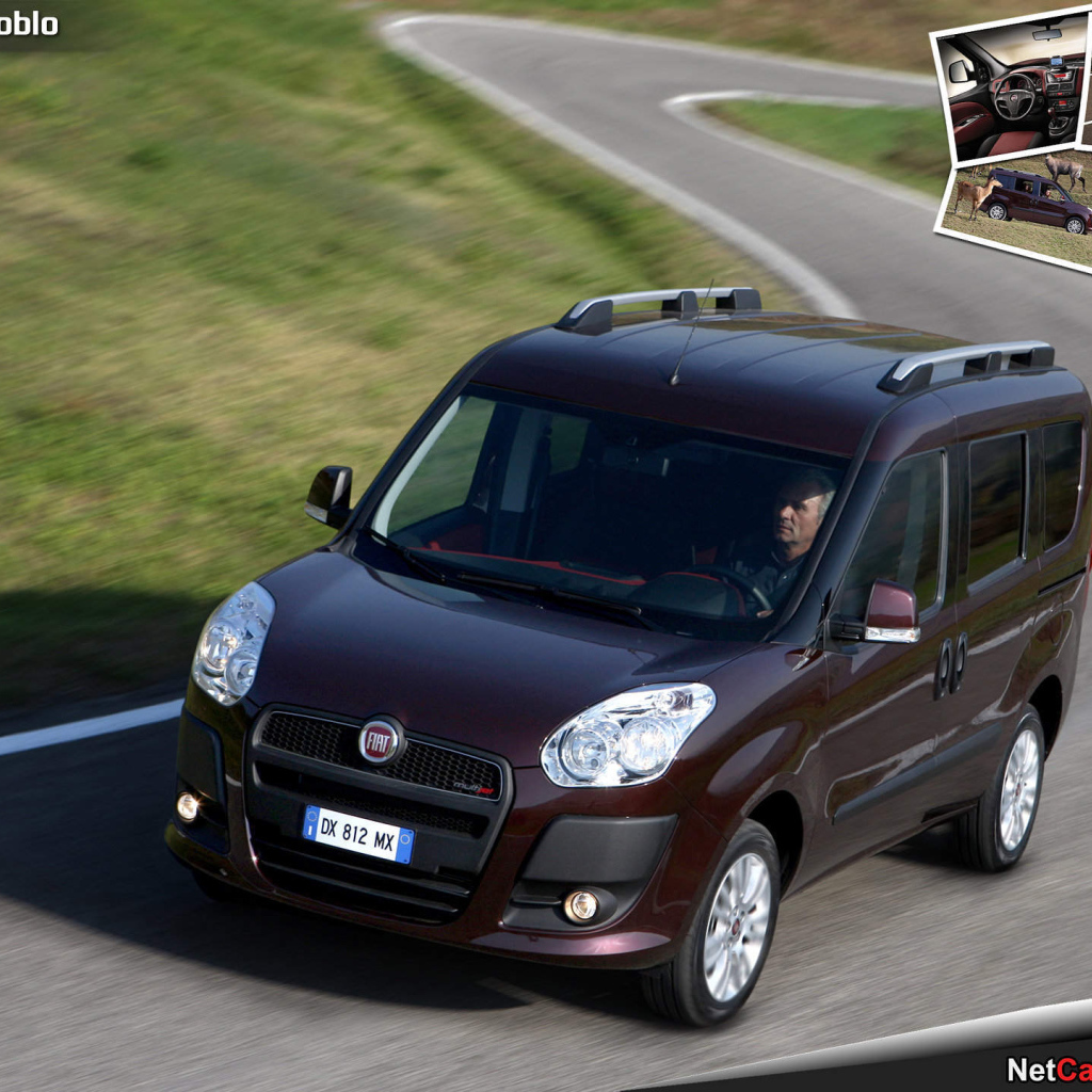 Фото автомобиля Fiat Doblo