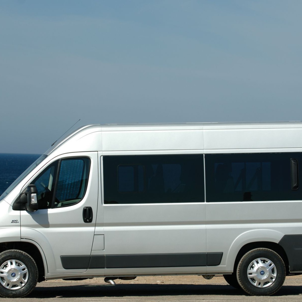 Фото автомобиля Fiat Ducato