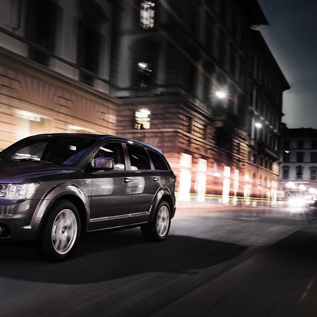 Фото автомобиля Fiat Freemont