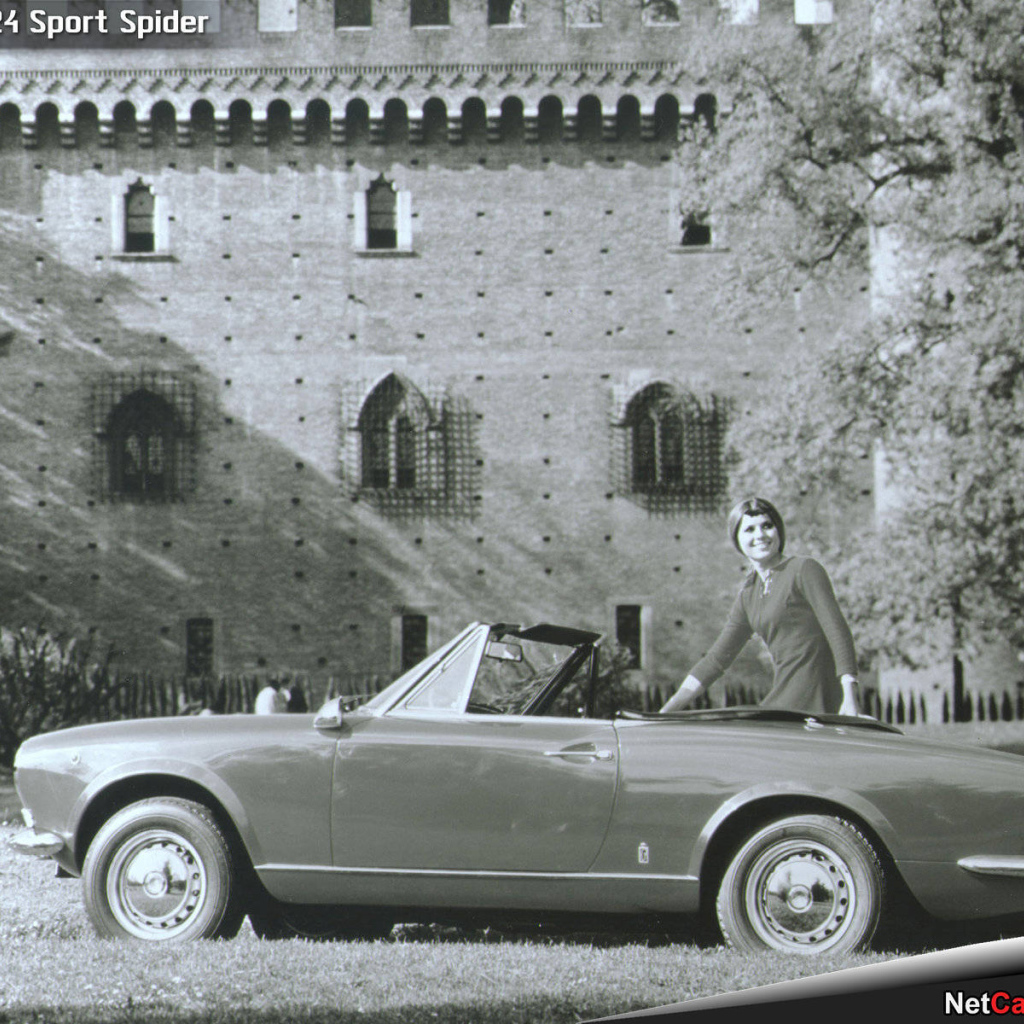 Фото автомобиля Fiat 124