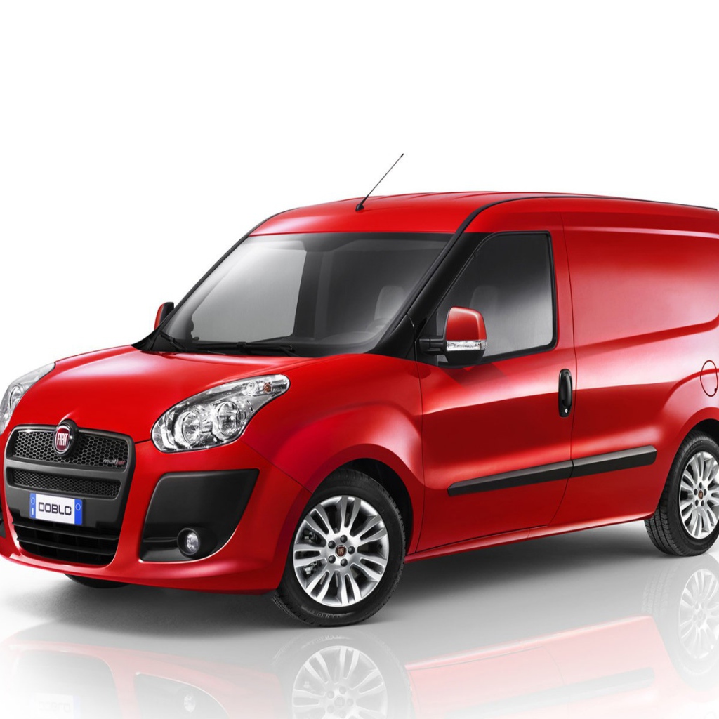 Надежный автомобиль Fiat Doblo