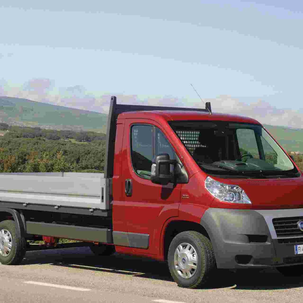 Надежный автомобиль Fiat Ducato