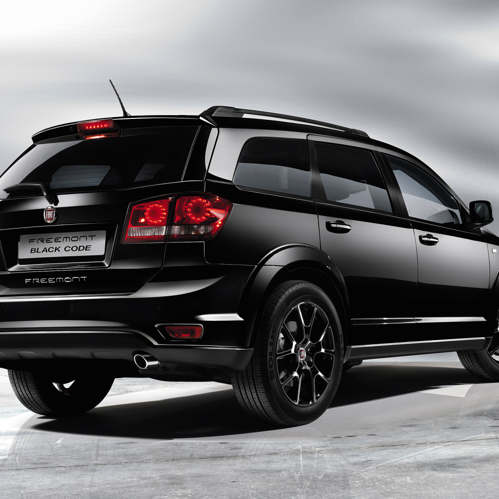 Надежный автомобиль Fiat Freemont