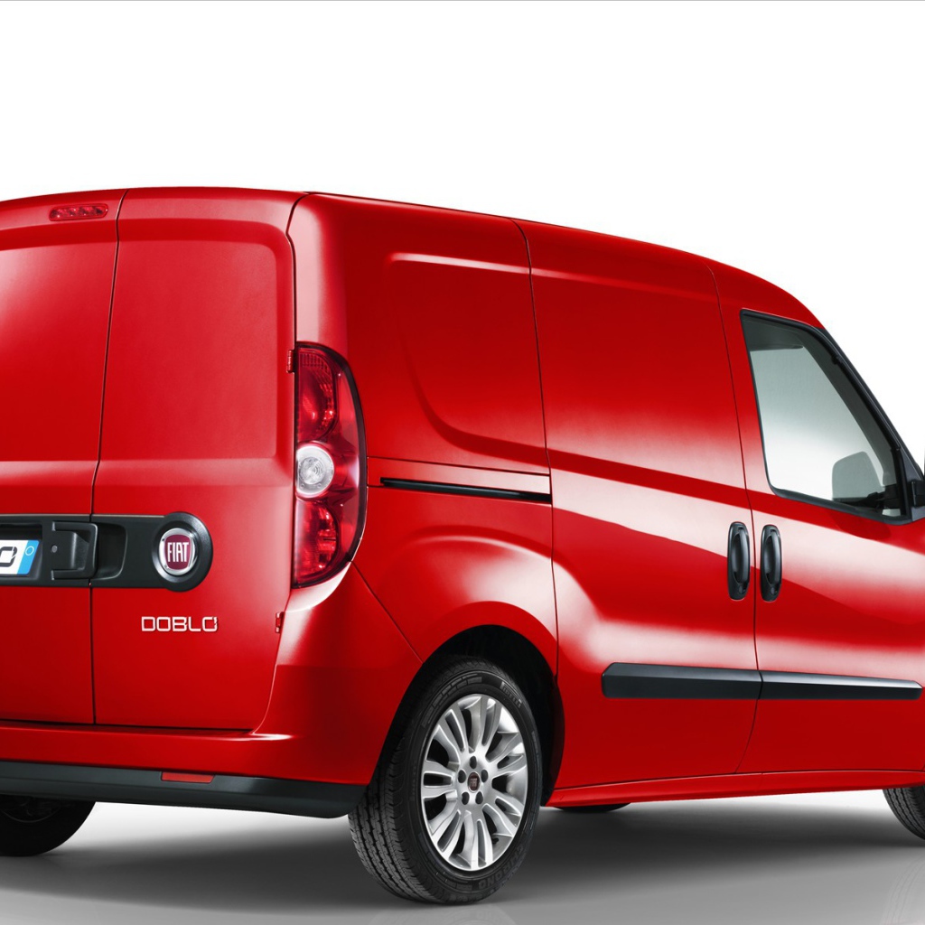 Тест драйв автомобиля Fiat Doblo