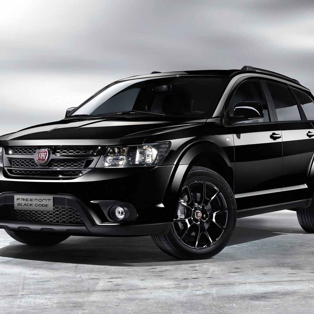 Тест драйв автомобиля Fiat Freemont