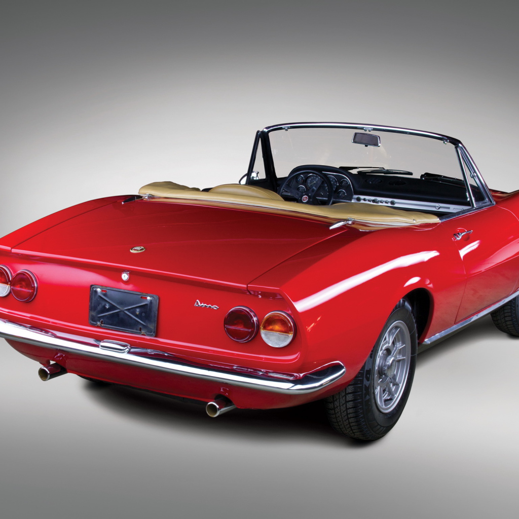  Новая машина Fiat 124