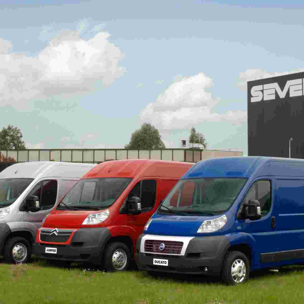 Надежная машина Fiat Ducato