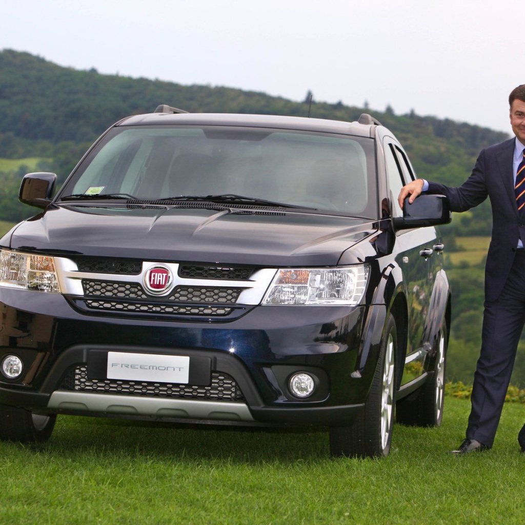 Надежная машина Fiat Freemont