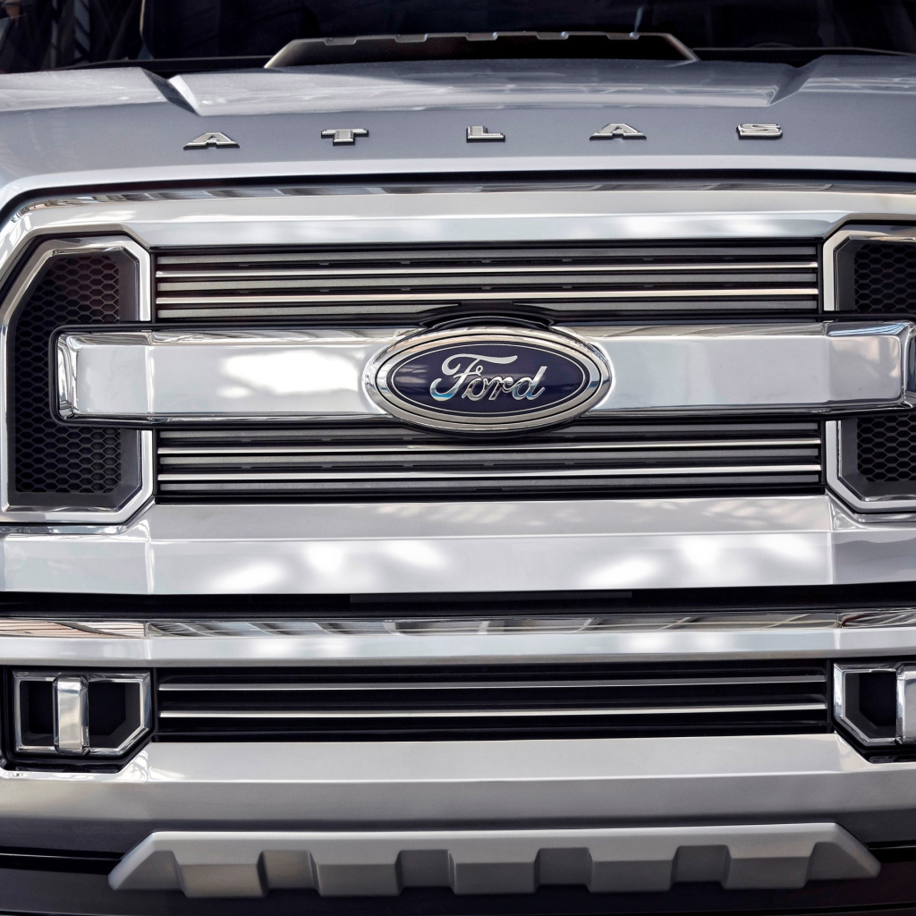 Надежный автомобиль Ford Atlas 2014