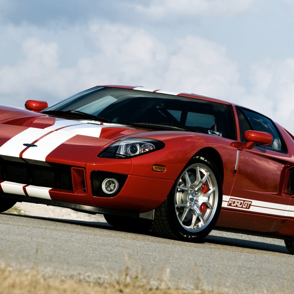 Форд GT700