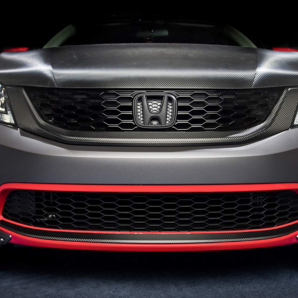 Новый автомобиль Honda Accord 2013