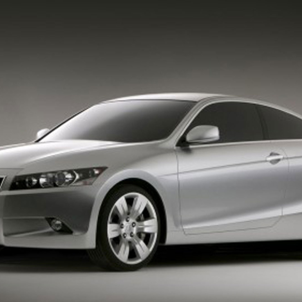 Новая машина Honda Accord 2013