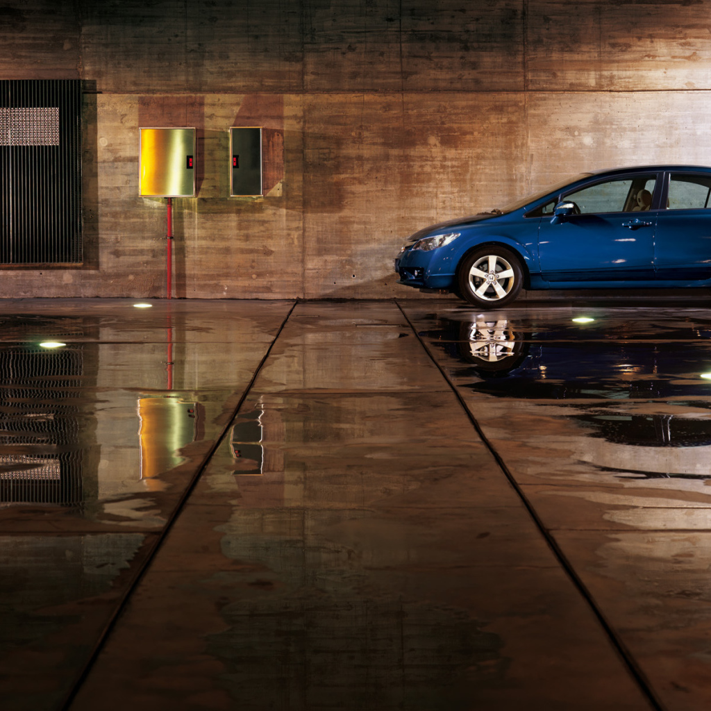 Новый автомобиль Honda Civic 4D