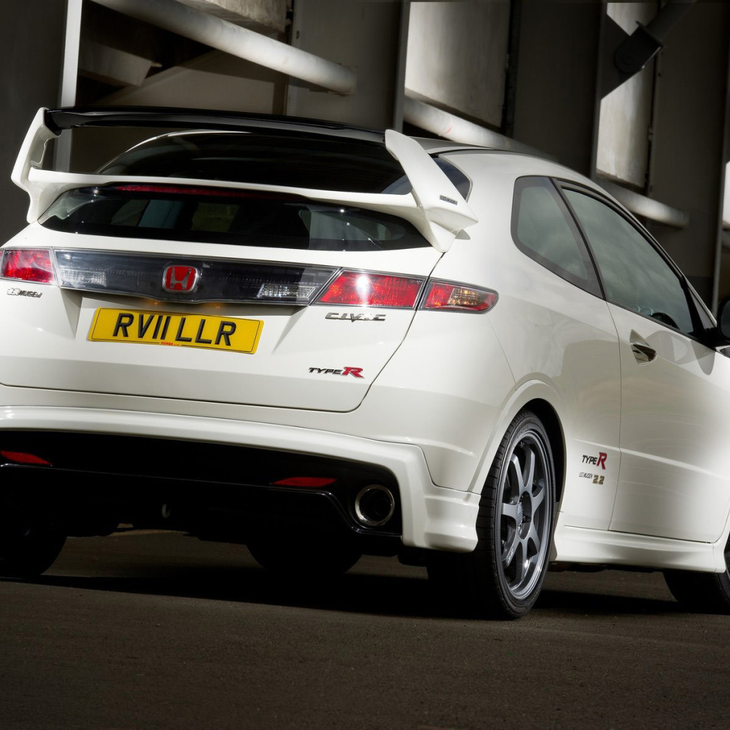 Новый автомобиль Honda Civic 5D