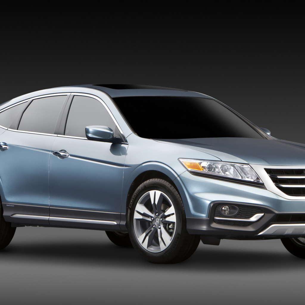 Новый автомобиль Honda Crosstour
