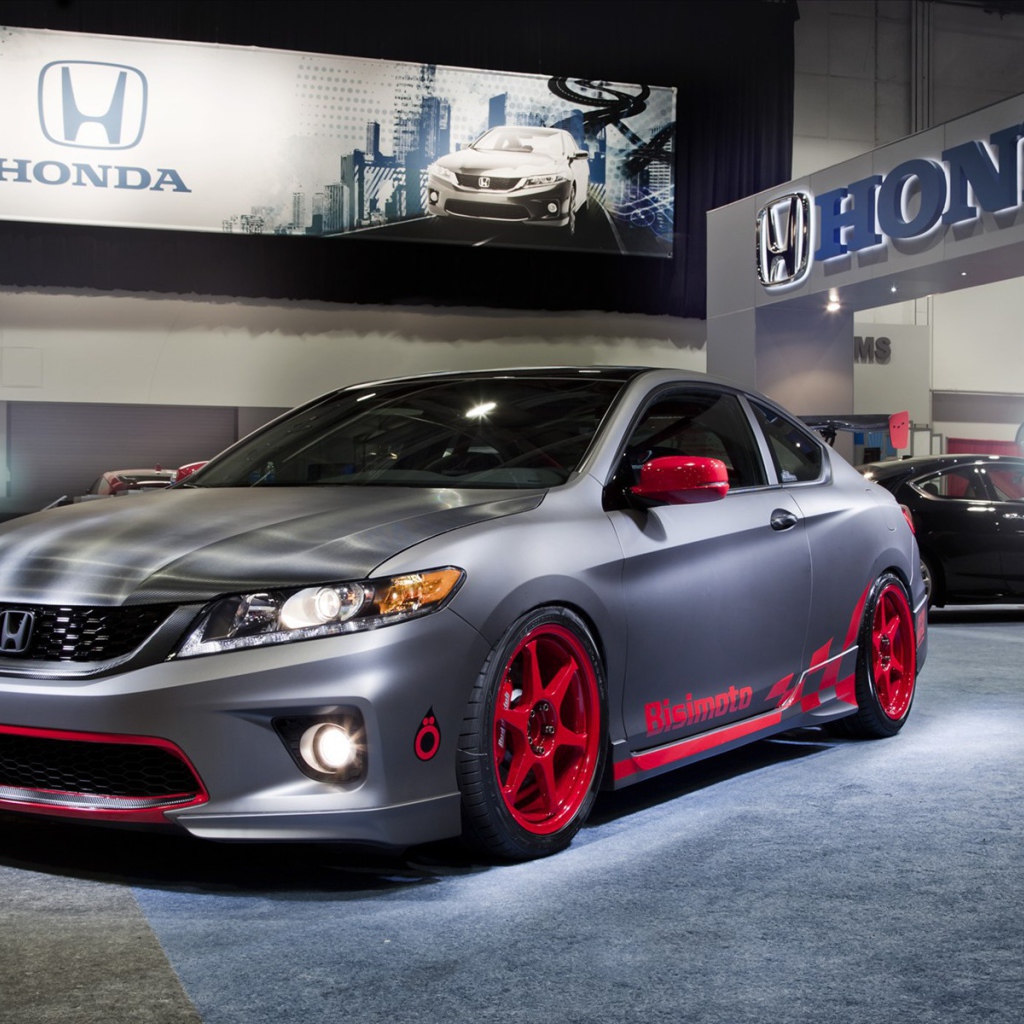 Фото автомобиля Honda Accord 2013