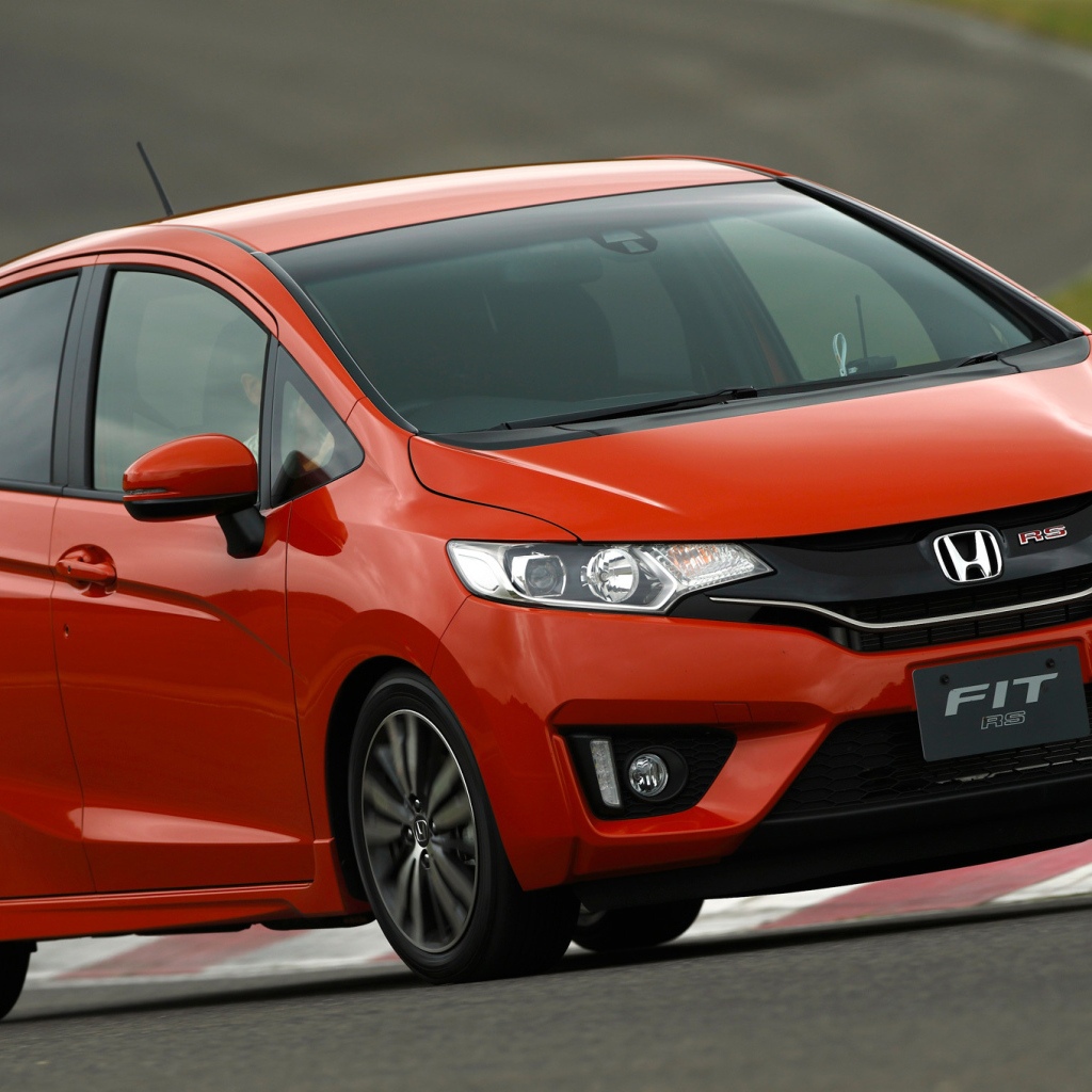 Фото автомобиля Honda Fit 2014