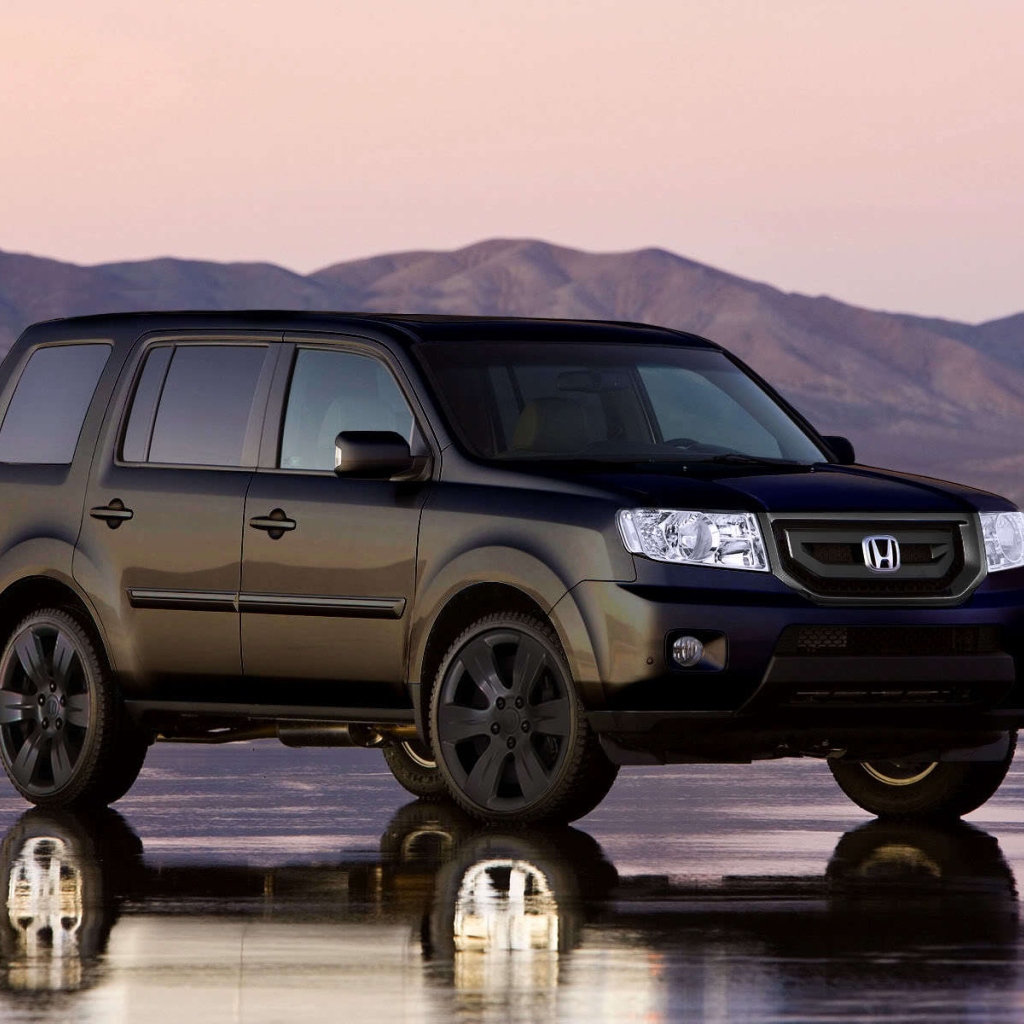 Фото автомобиля Honda Pilot