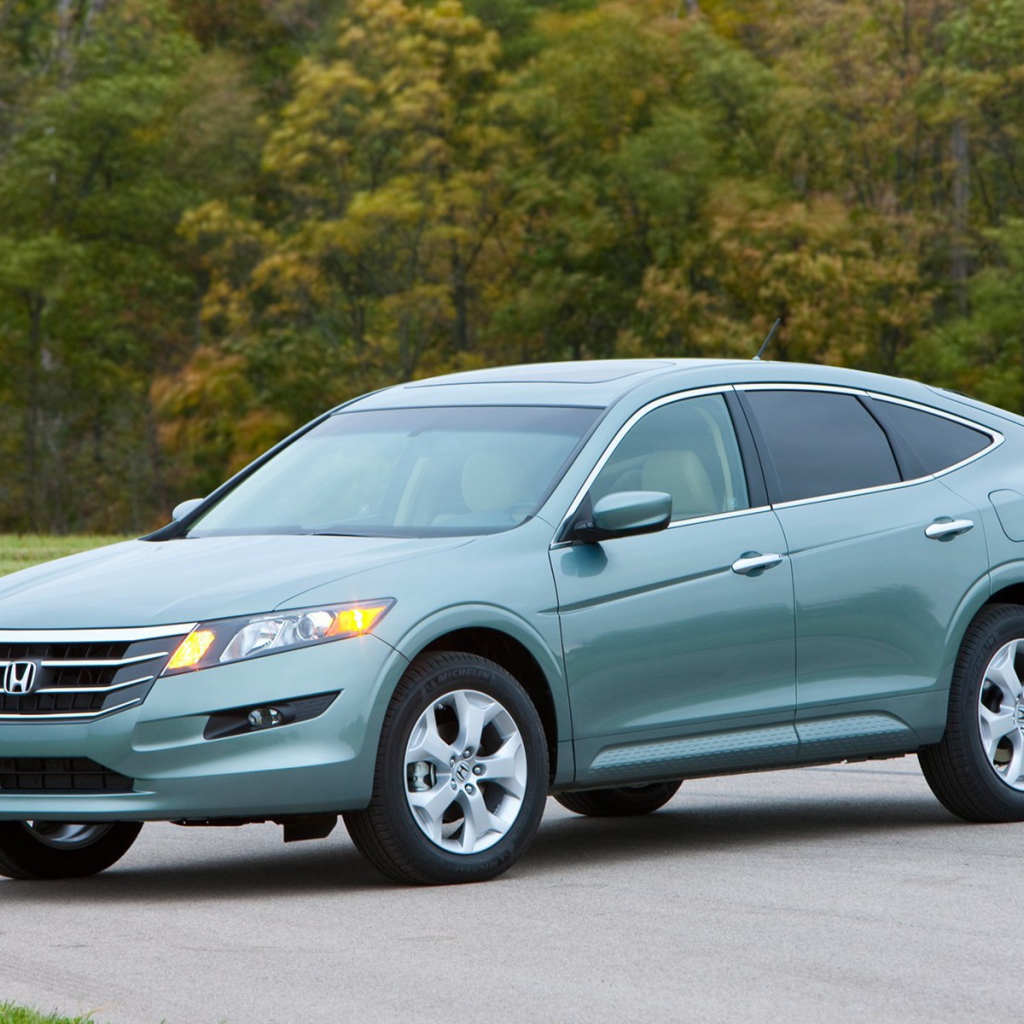 Фото автомобиля Honda Crosstour