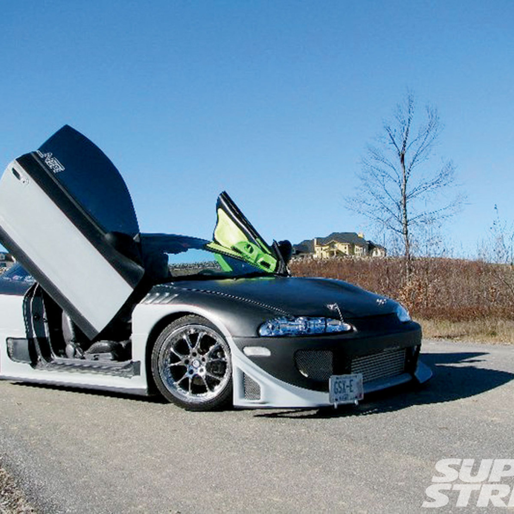 Фото автомобиля Honda Prelude club