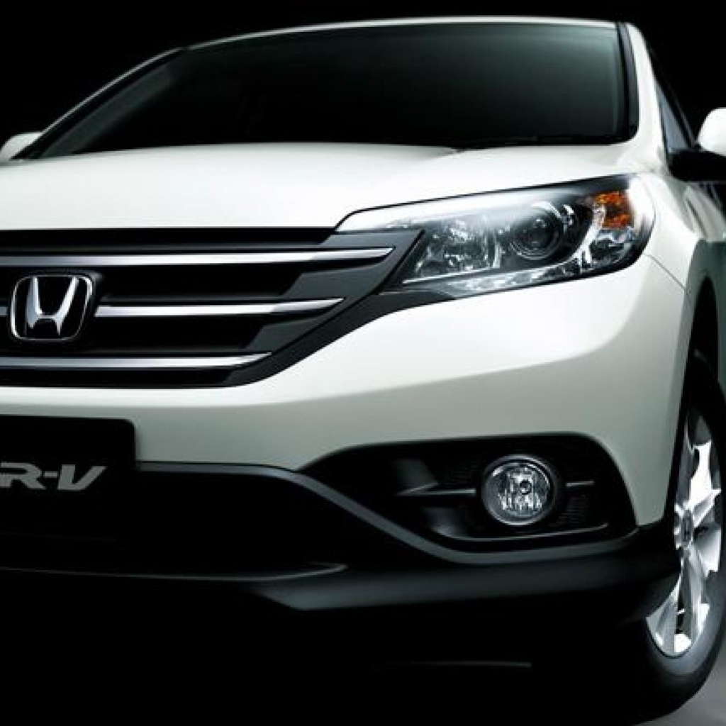 Надежный автомобиль Honda CR V