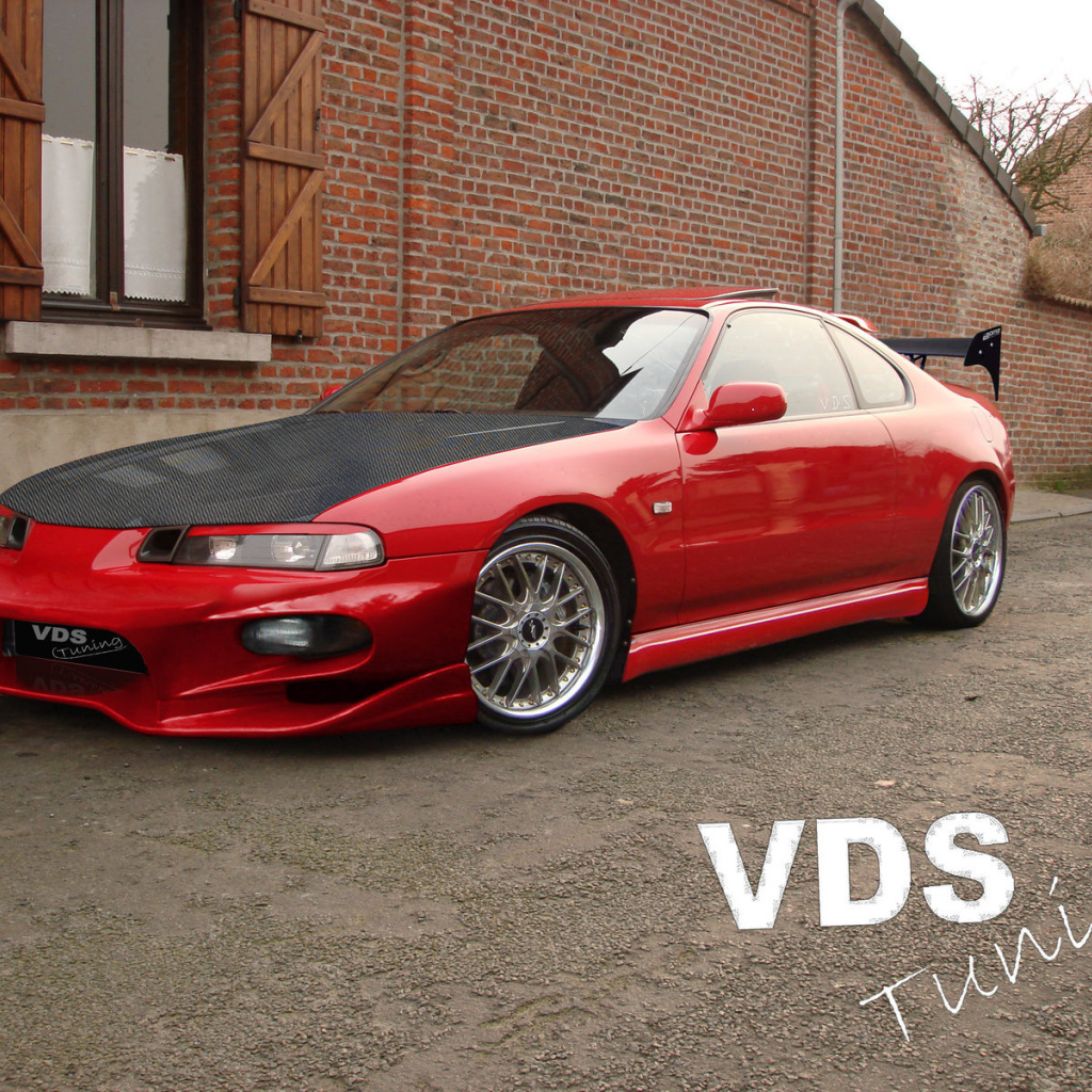 Надежный автомобиль Honda Prelude club