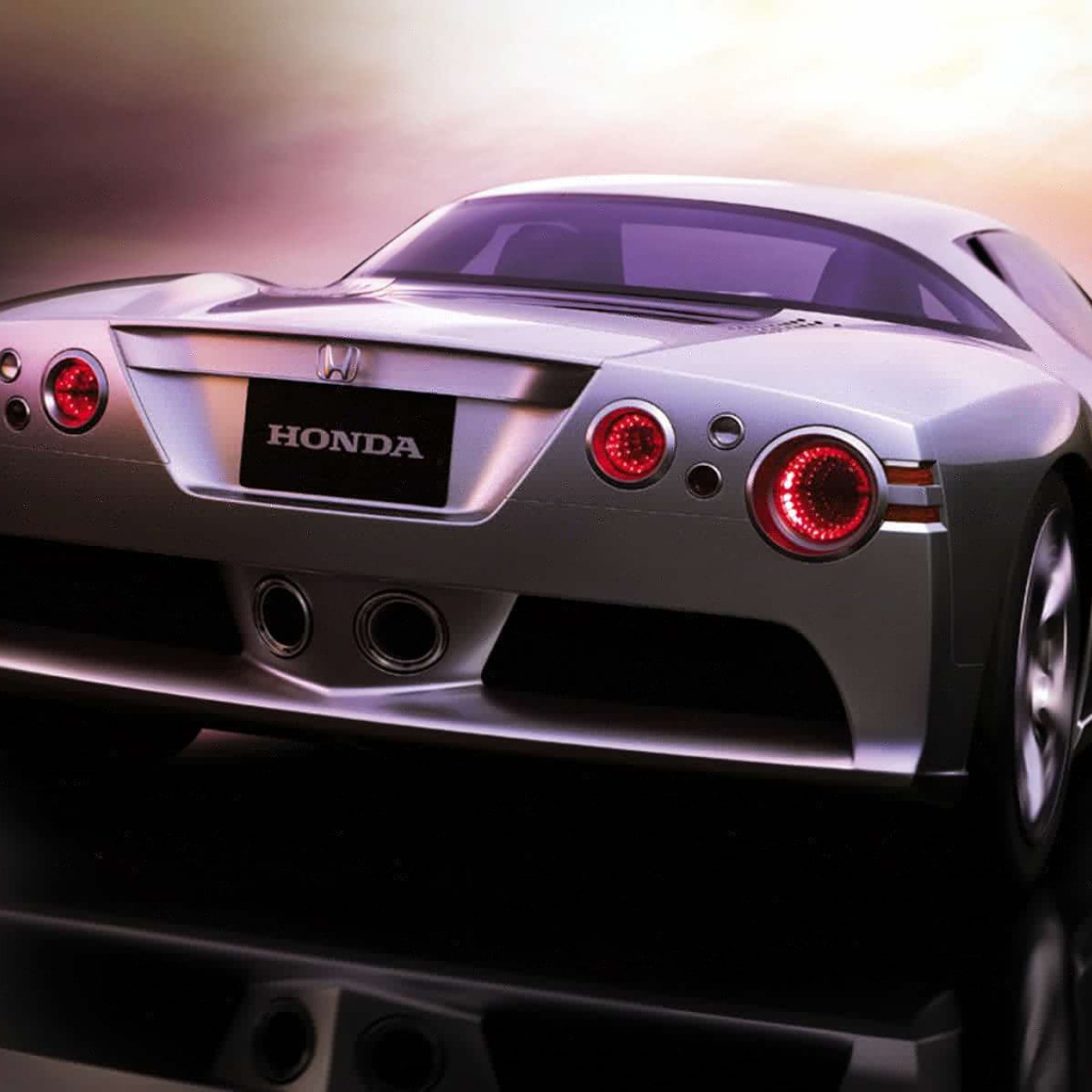 Надежная машина Honda Prelude club