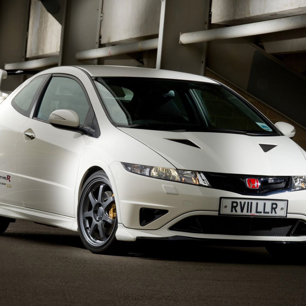 Тест драйв автомобиля Honda Civic 5D