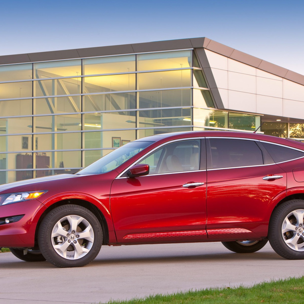 Хонда аккорд