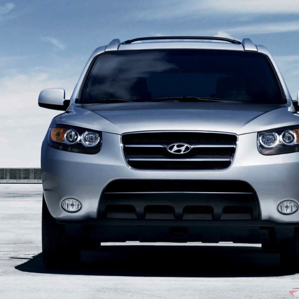Дизайн автомобиля Hyundai Santa fe
