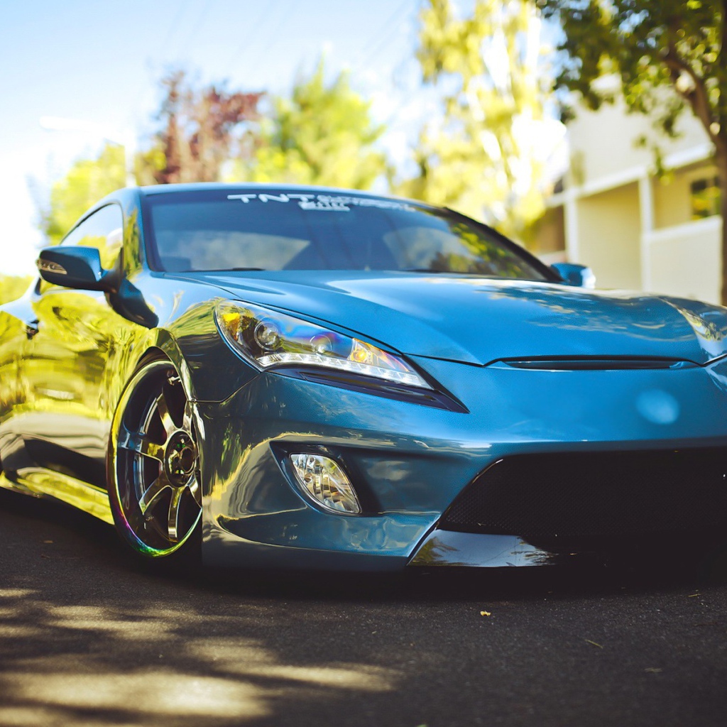 Хундей генесис