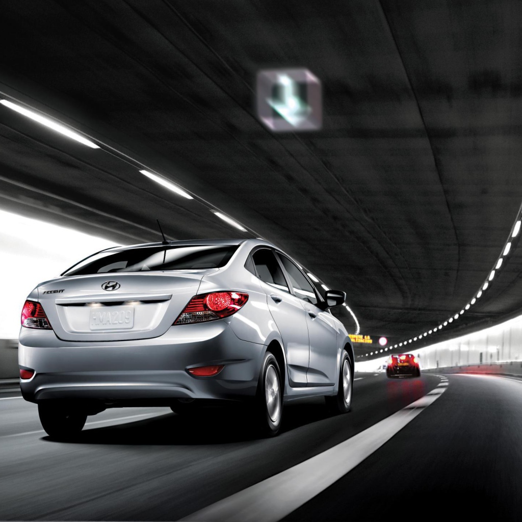 Фото автомобиля Hyundai Accent