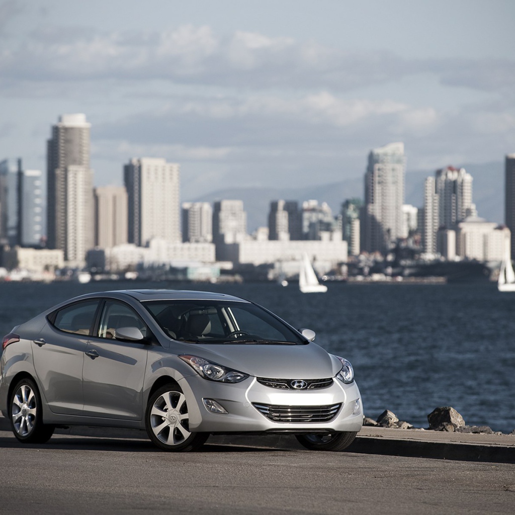 Надежный автомобиль Hyundai Elantra