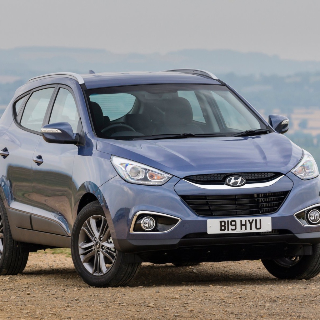  Надежный автомобиль Hyundai IX35