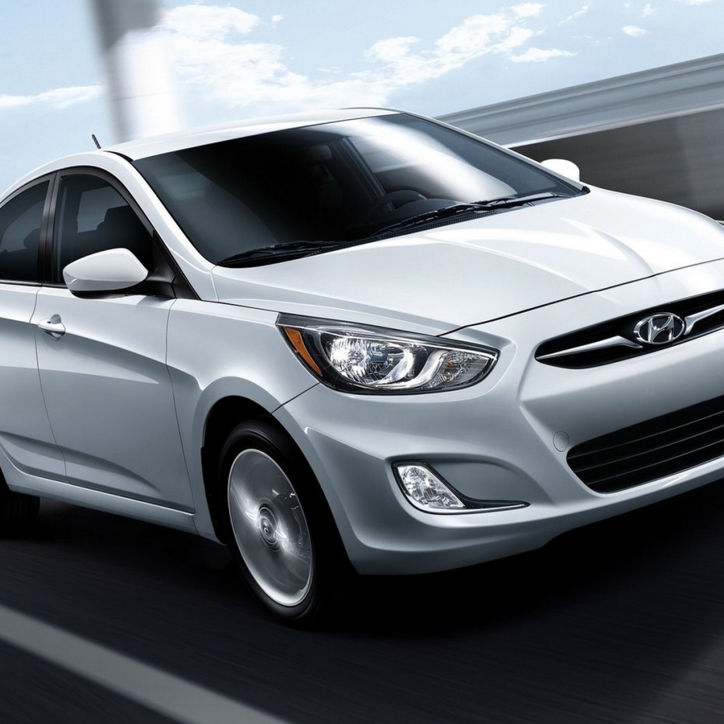  Надежный автомобиль Hyundai Solaris