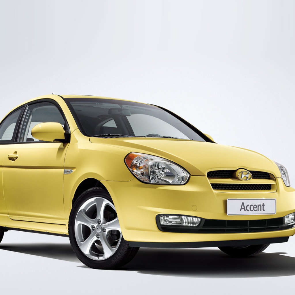 Тест драйв автомобиля Hyundai Accent